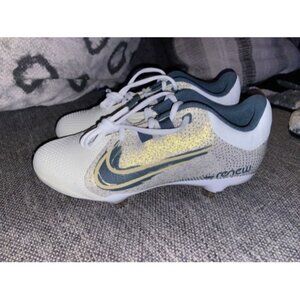 Nike Hyperdiamond 4 Pro MCS Womens Softball Cleats Size 8.5 CZ5920-006 Sea Glass